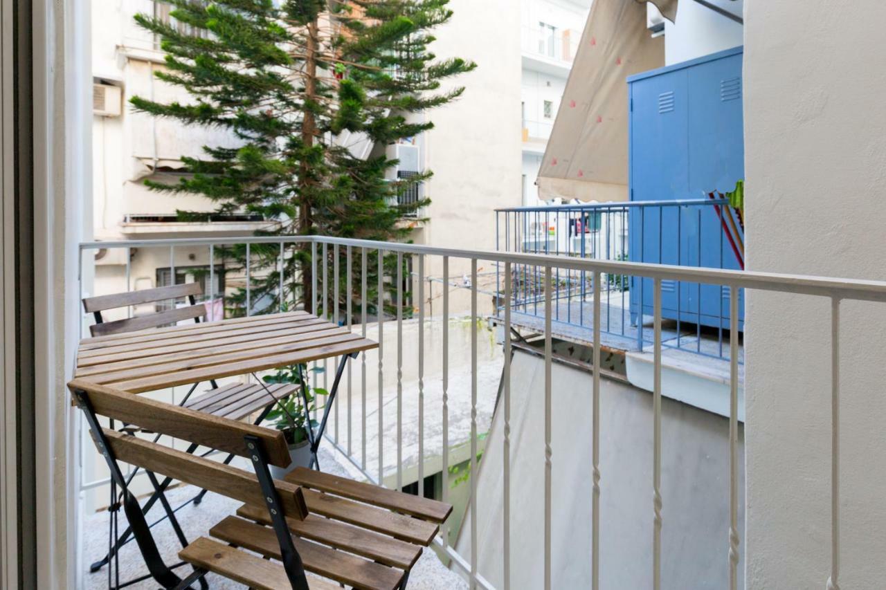 Dinostratus House Apartment Athens Exterior photo