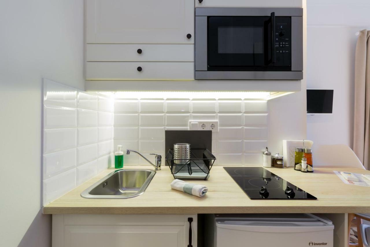Dinostratus House Apartment Athens Exterior photo
