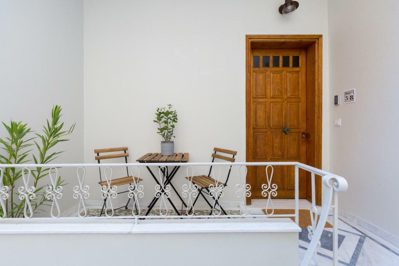 Dinostratus House Apartment Athens Exterior photo