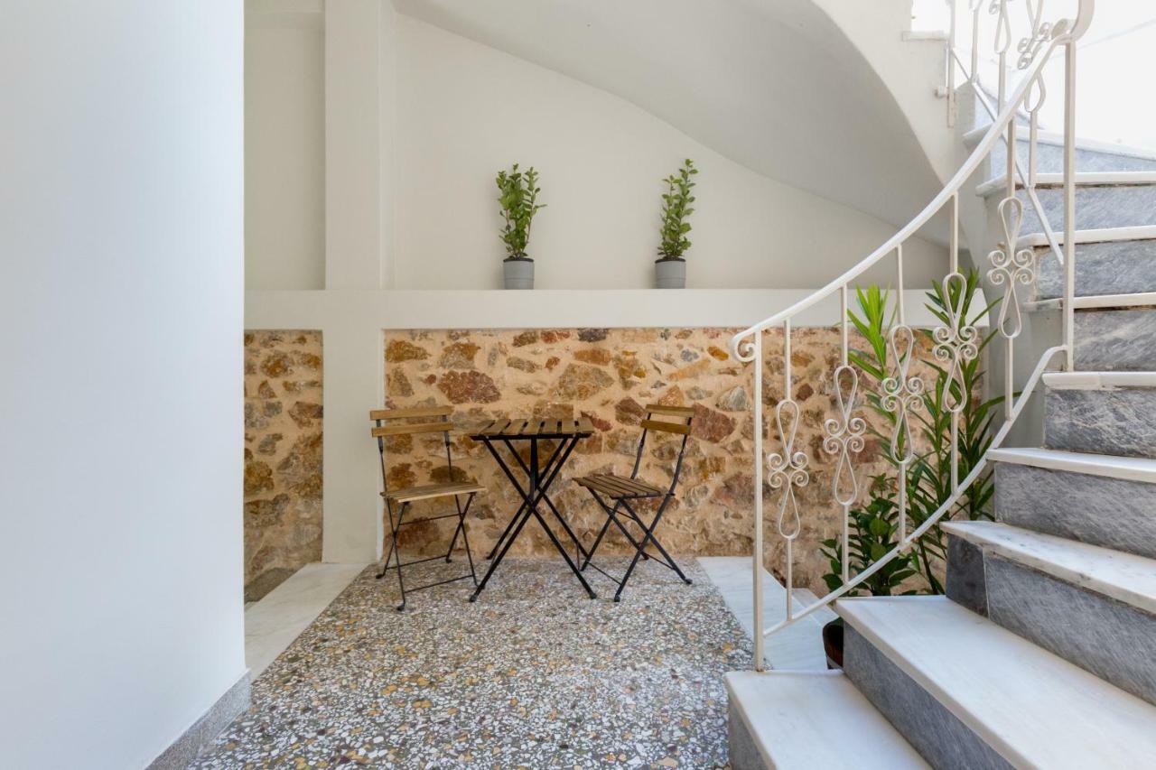 Dinostratus House Apartment Athens Exterior photo